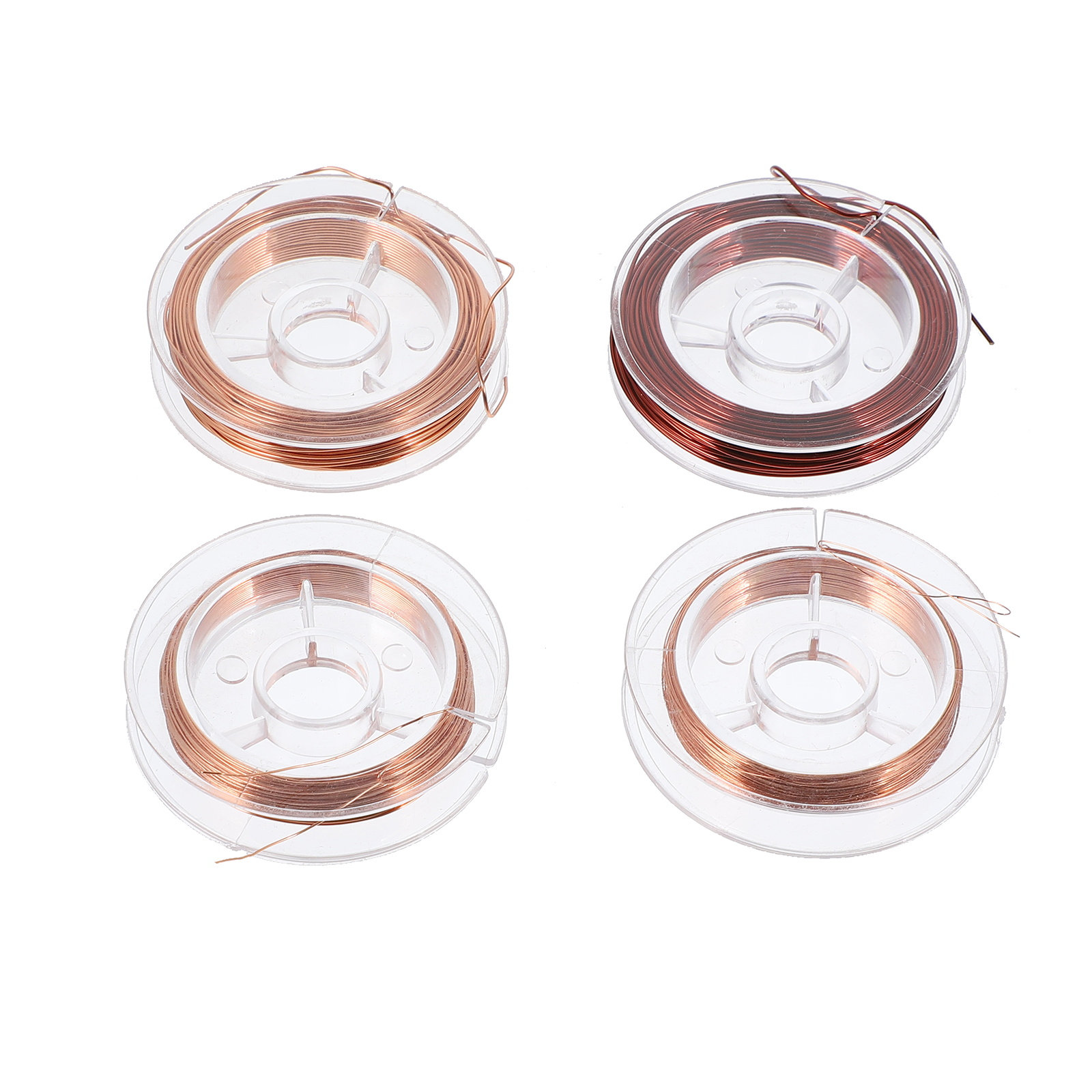 4 Rolls Enameled Copper Wire F - đánh giá và giá Copper Wire Roll