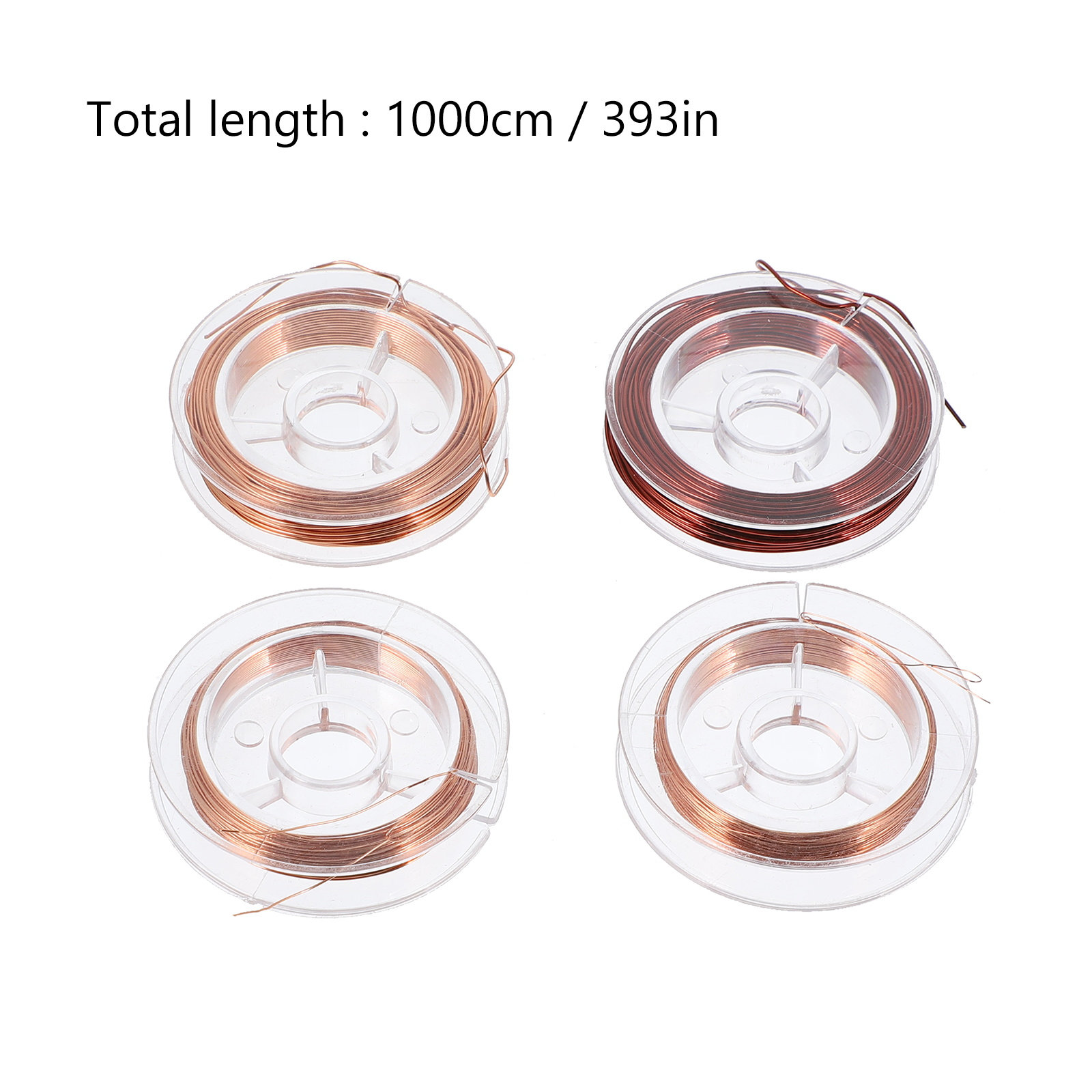 4 Rolls Enameled Copper Wire F - đánh giá và giá Copper Wire Roll