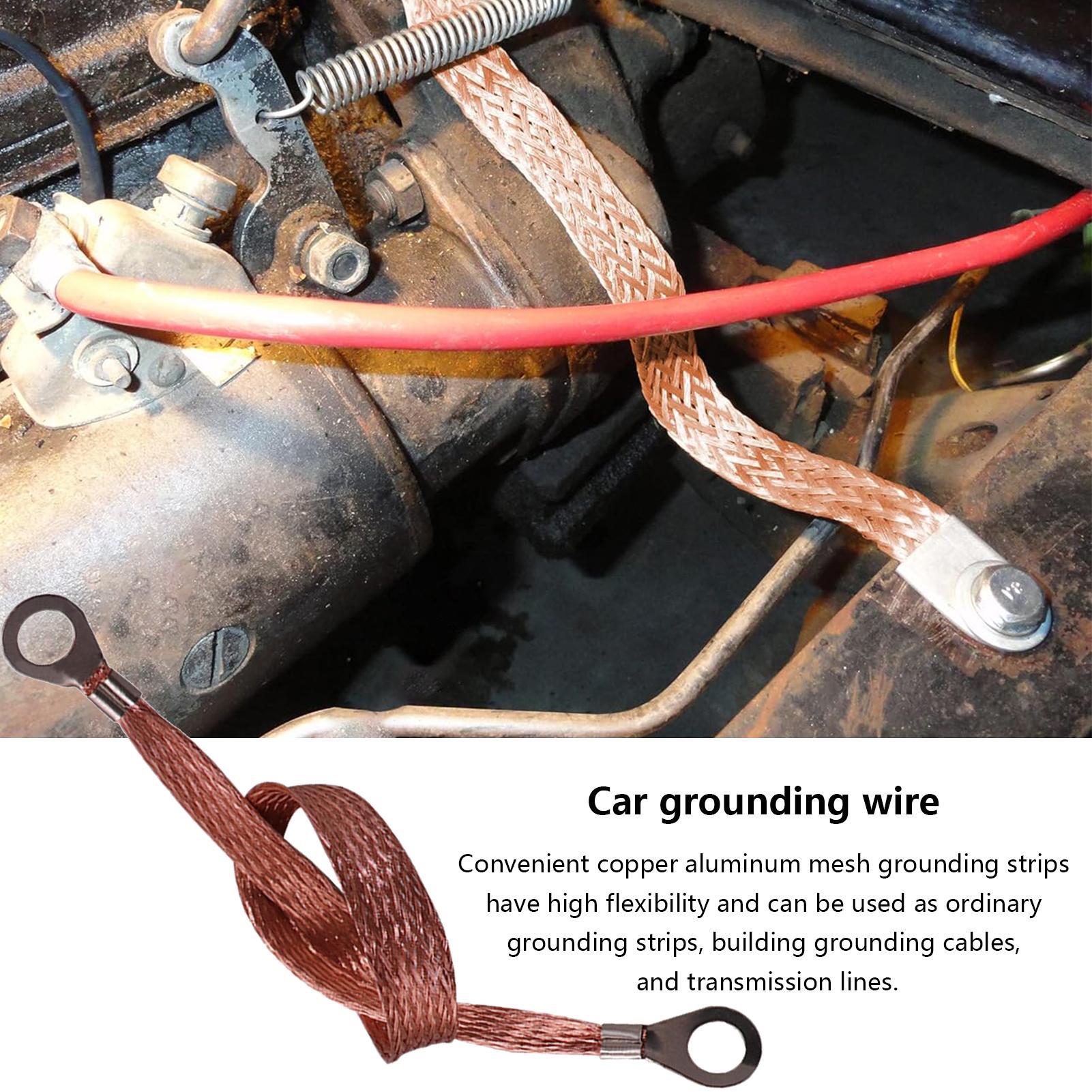 Bridge Grounding Lead Wire Cop - đánh giá và giá Copper Wire Roll