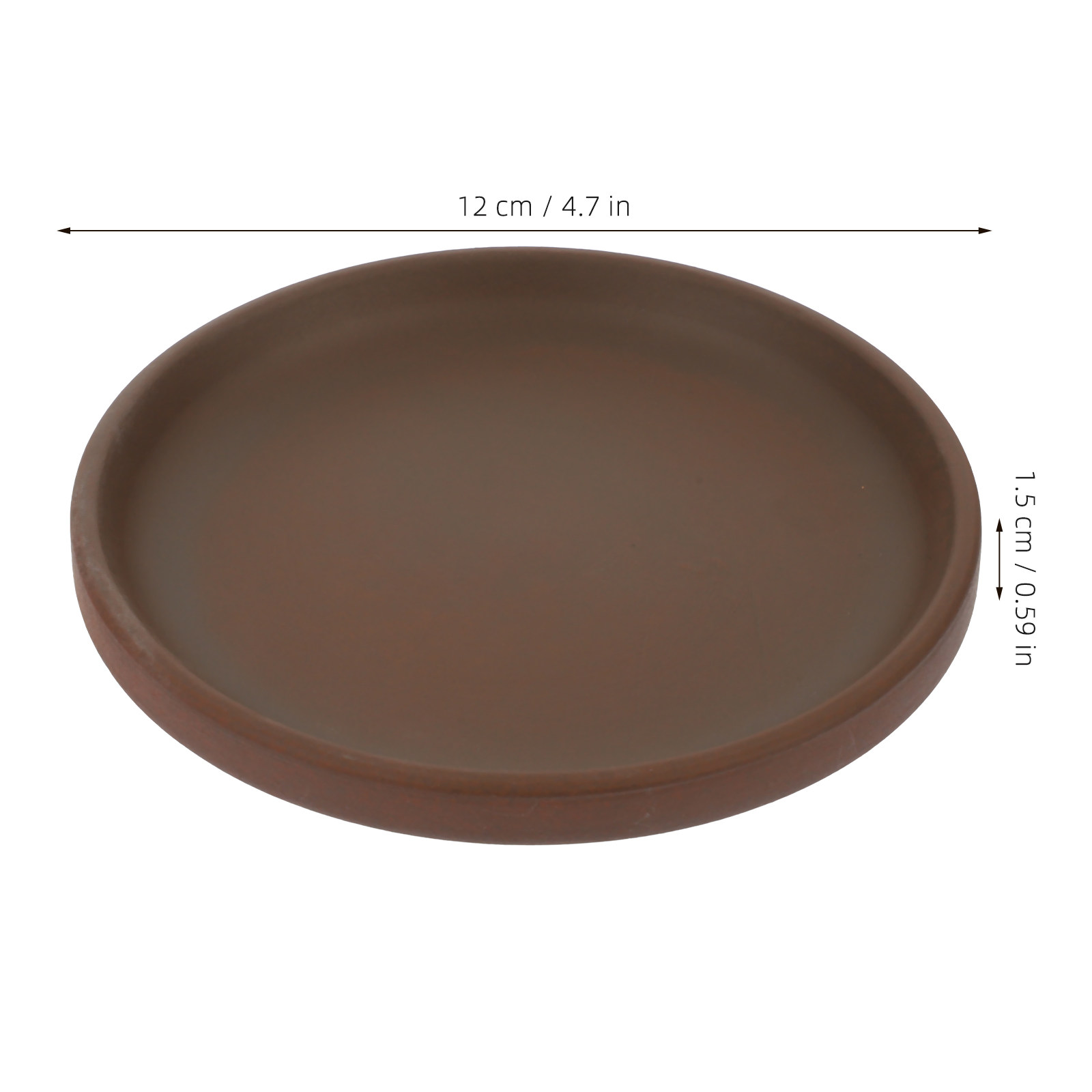 Ceramic Flower Pot Tray Round  - đánh giá và giá Drip Tray Saucer