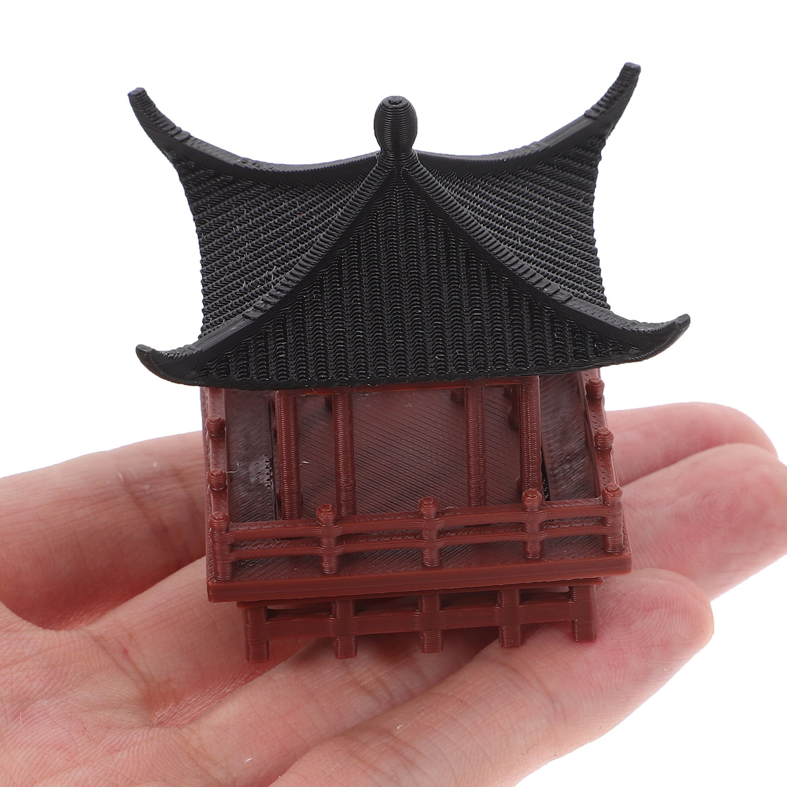 Handcrafted Miniature Chinese  - đánh giá và giá Bonsai Garden Landscape Design