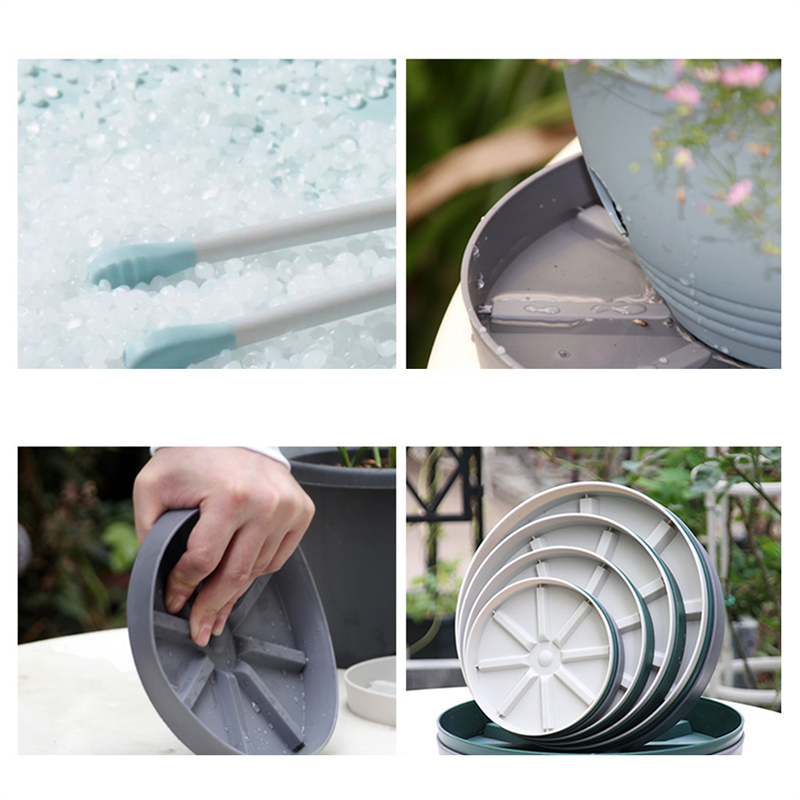 Flowerpot Base Plate Home Gard - đánh giá và giá Drip Tray Saucer