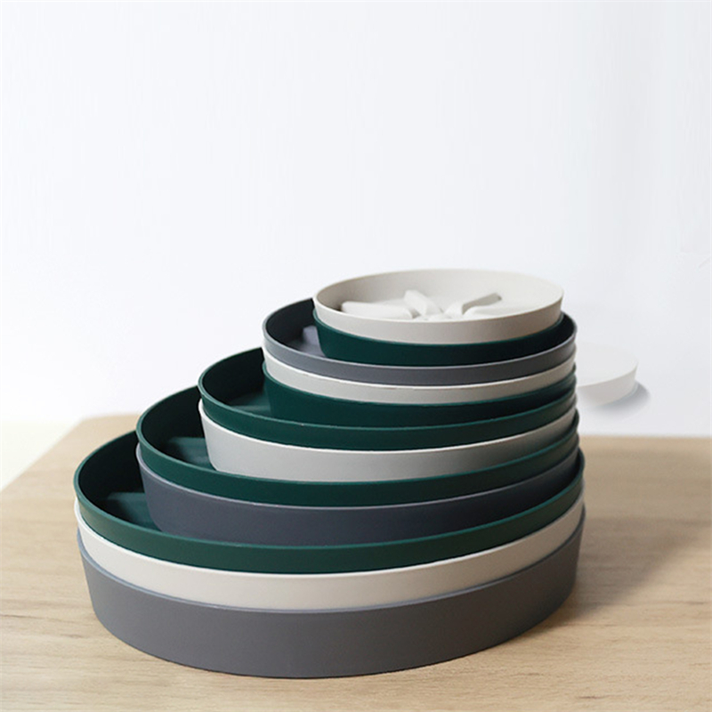 Flowerpot Base Plate Home Gard - đánh giá và giá Drip Tray Saucer